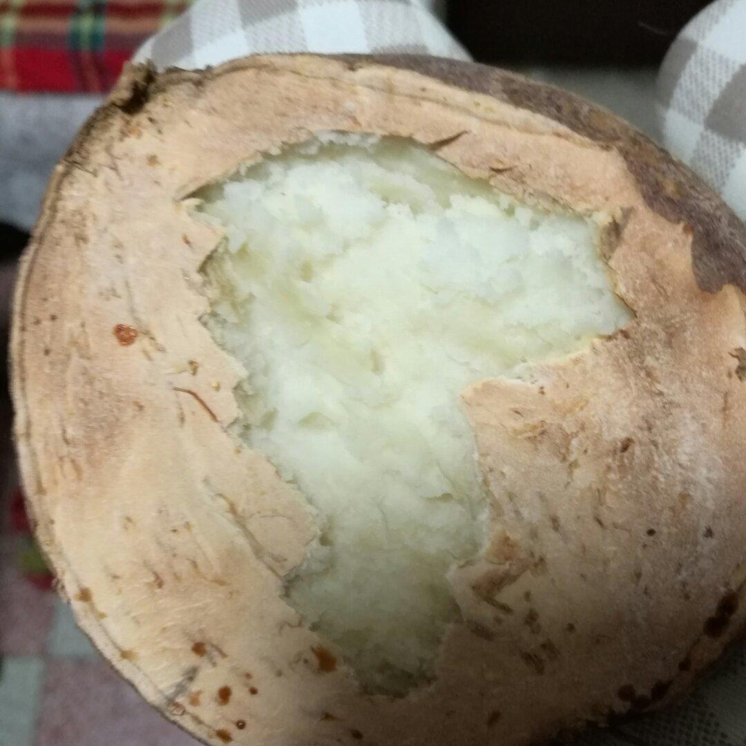 烤红薯烤箱版