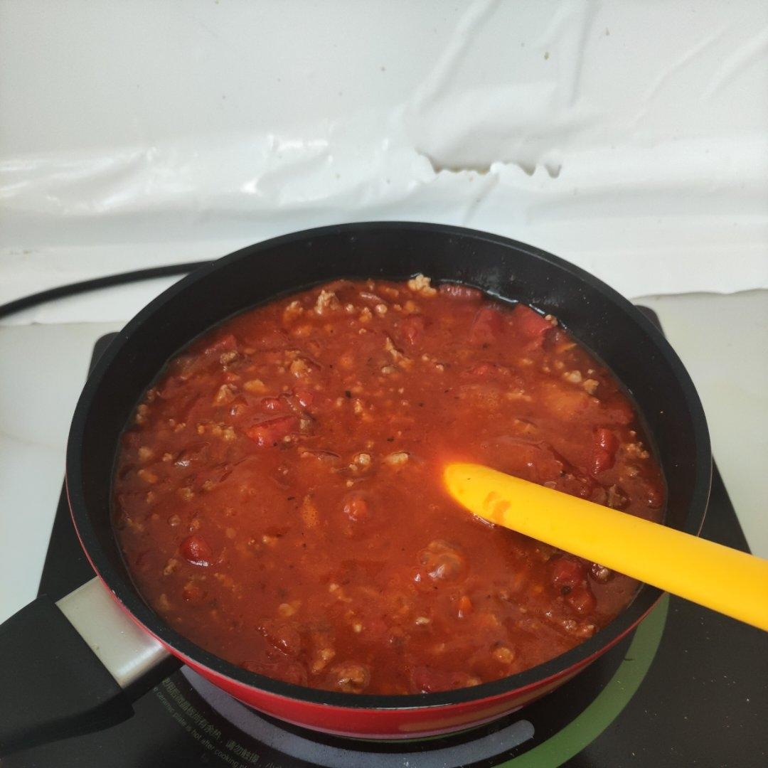 番茄肉酱意面Bolognese意大利chef亲授