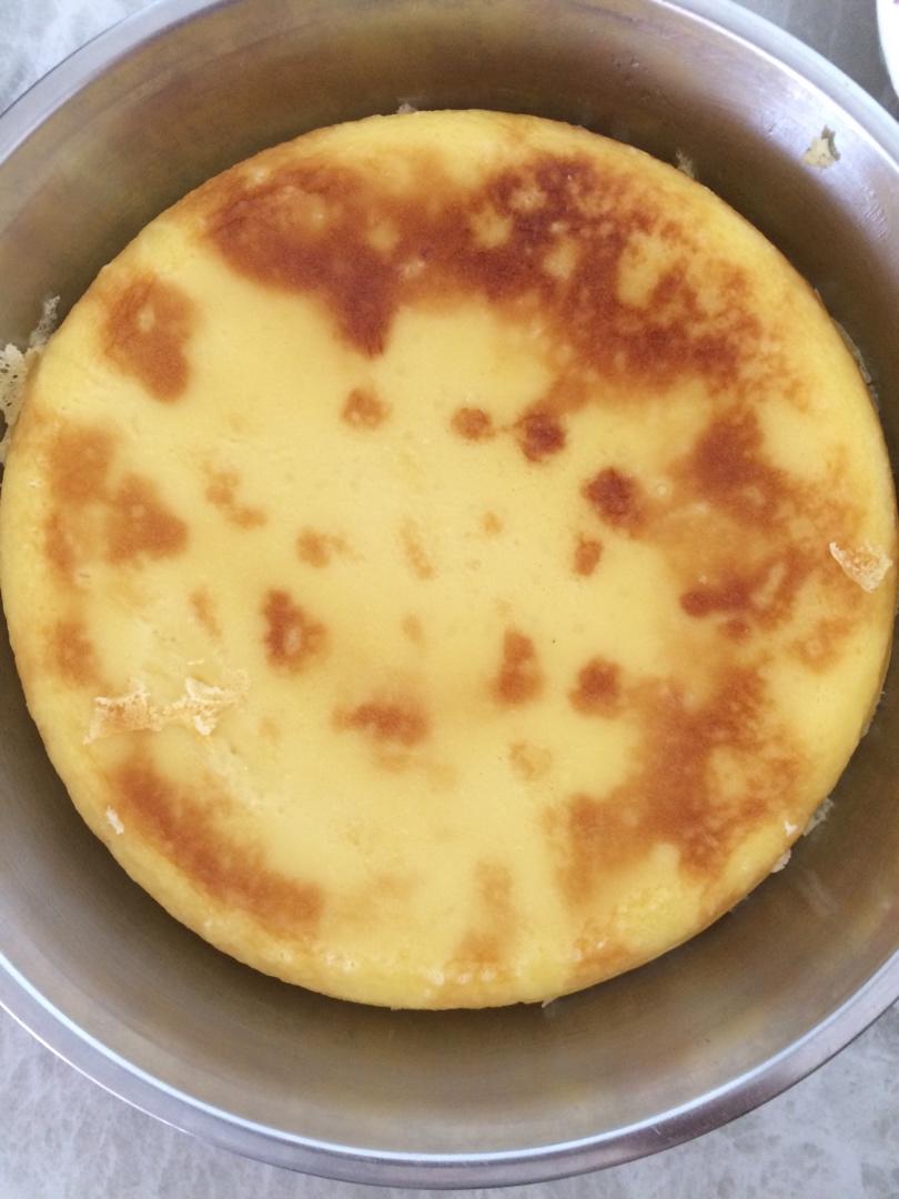 电饭煲蛋糕