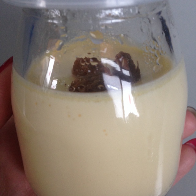 超简单蛋奶布丁（烤箱版）