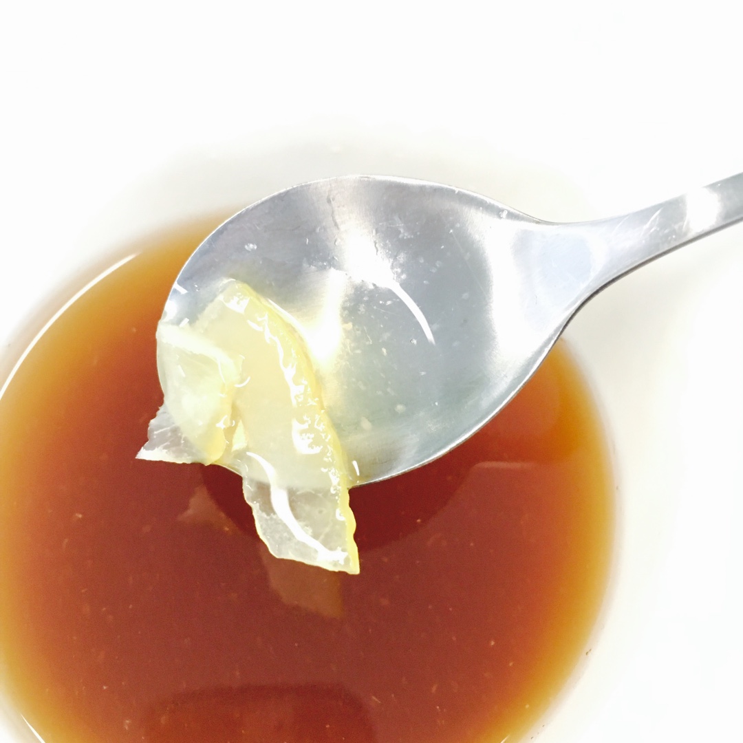 简易版冰红茶 Icetea