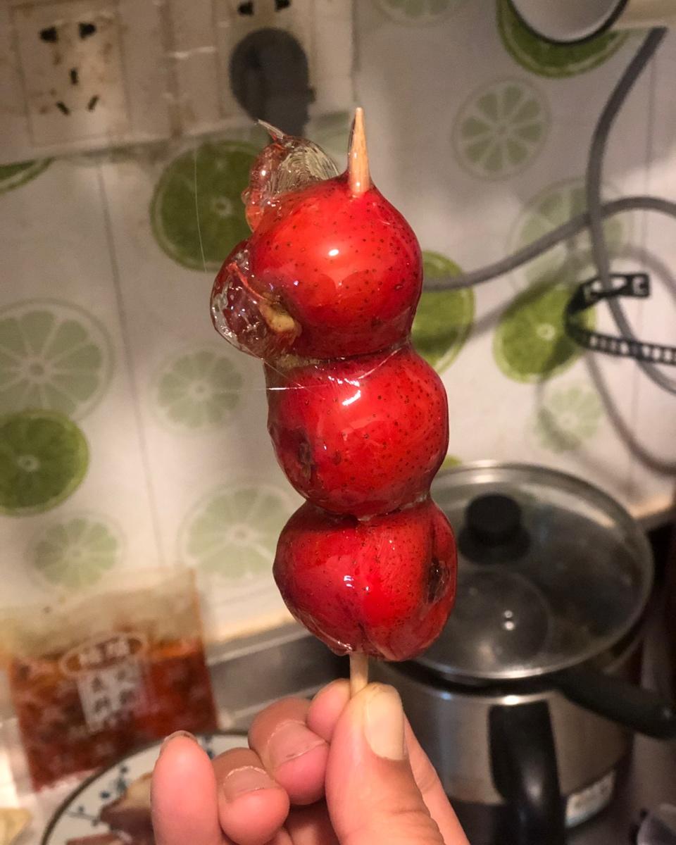 冰糖葫芦
