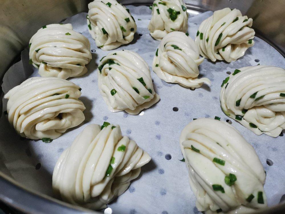 馒头、包子的记录