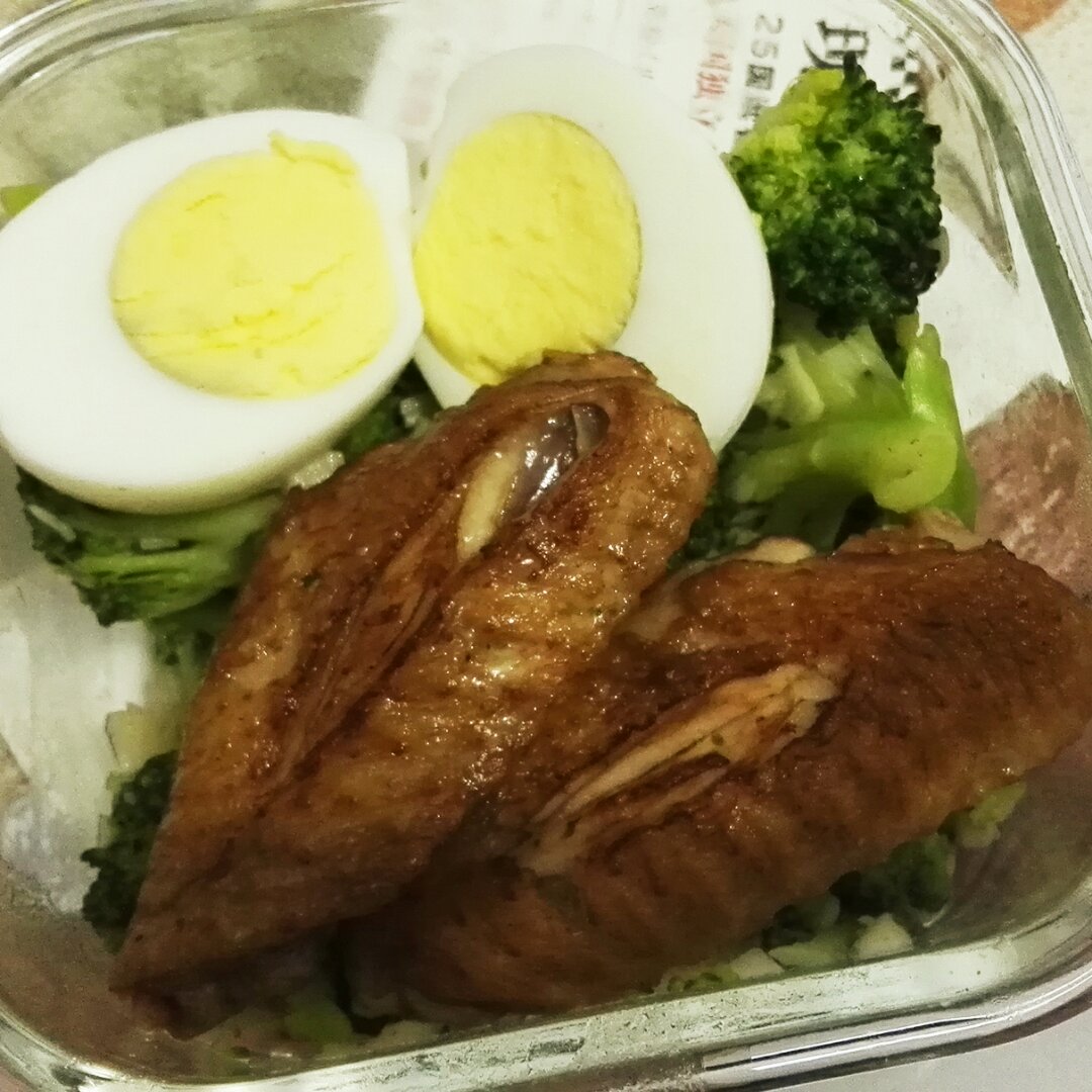 午餐