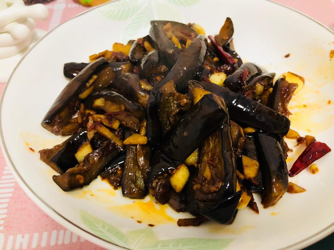 豆瓣茄子