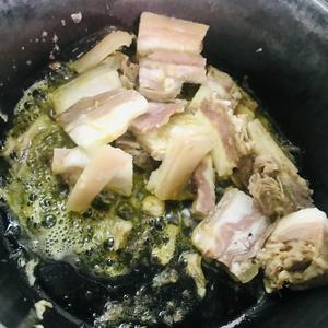 羊肉冬瓜汤的做法 步骤2