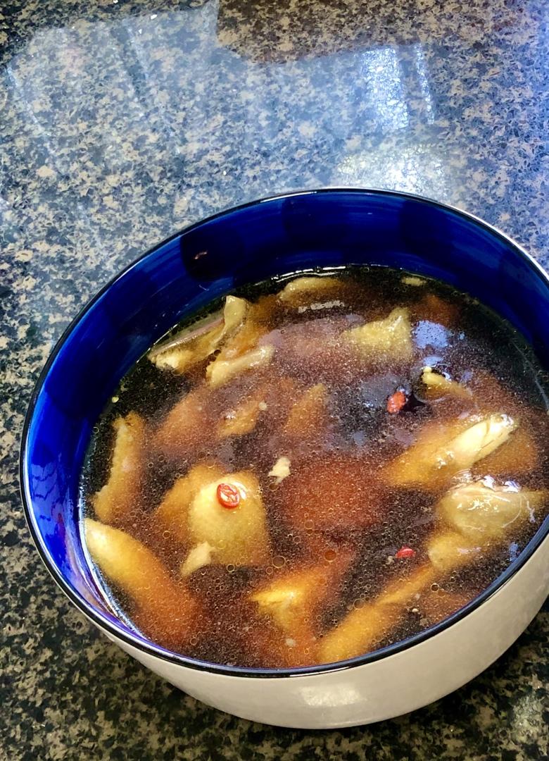 宁波糟鸡