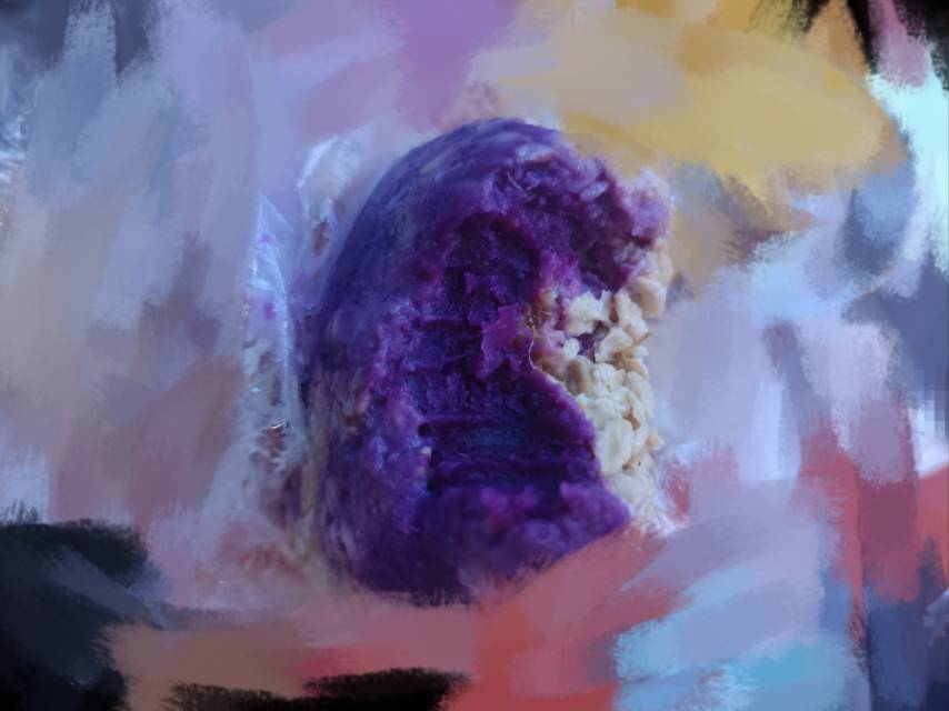 糯叽叽燕麦球~一起做健康简单的低Gi值大王