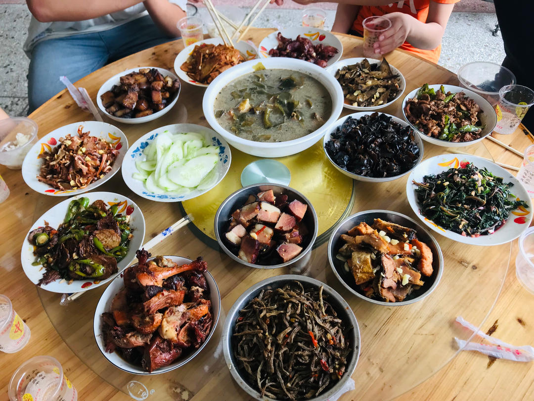 家宴（团圆饭）