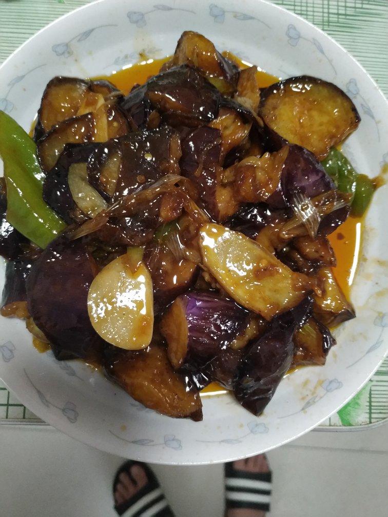 红烧茄子