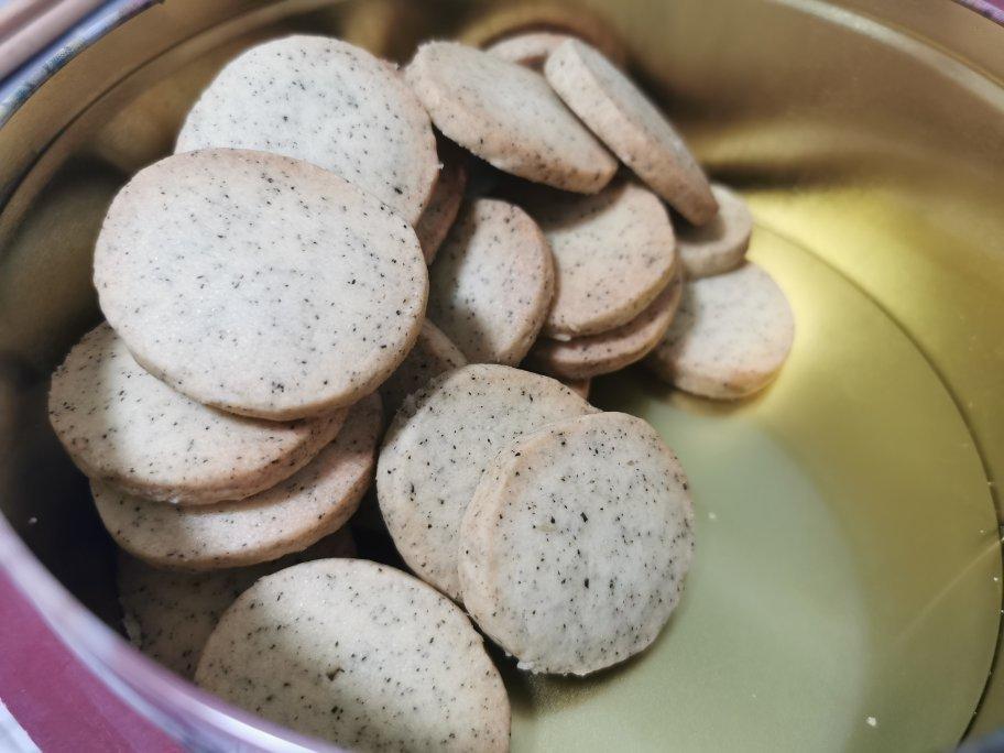 红茶饼干