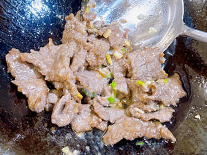 沙茶牛肉拌面的做法 步骤9