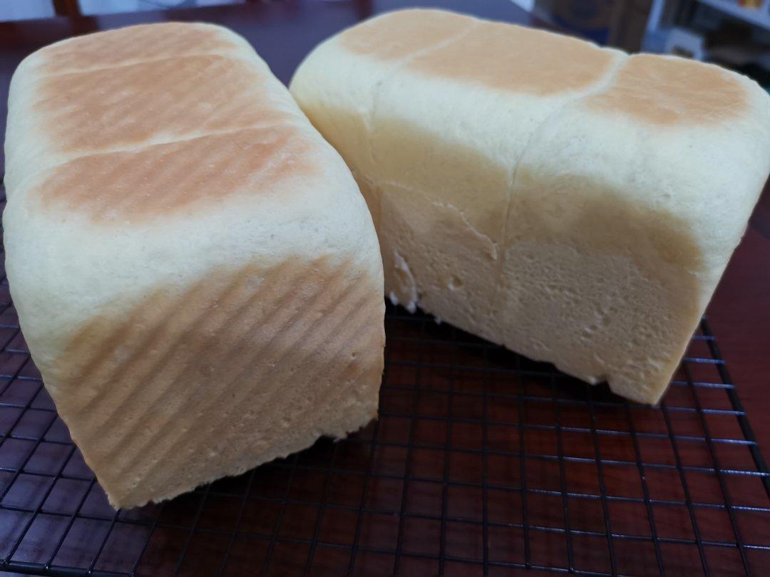 口感超级好的米粥吐司