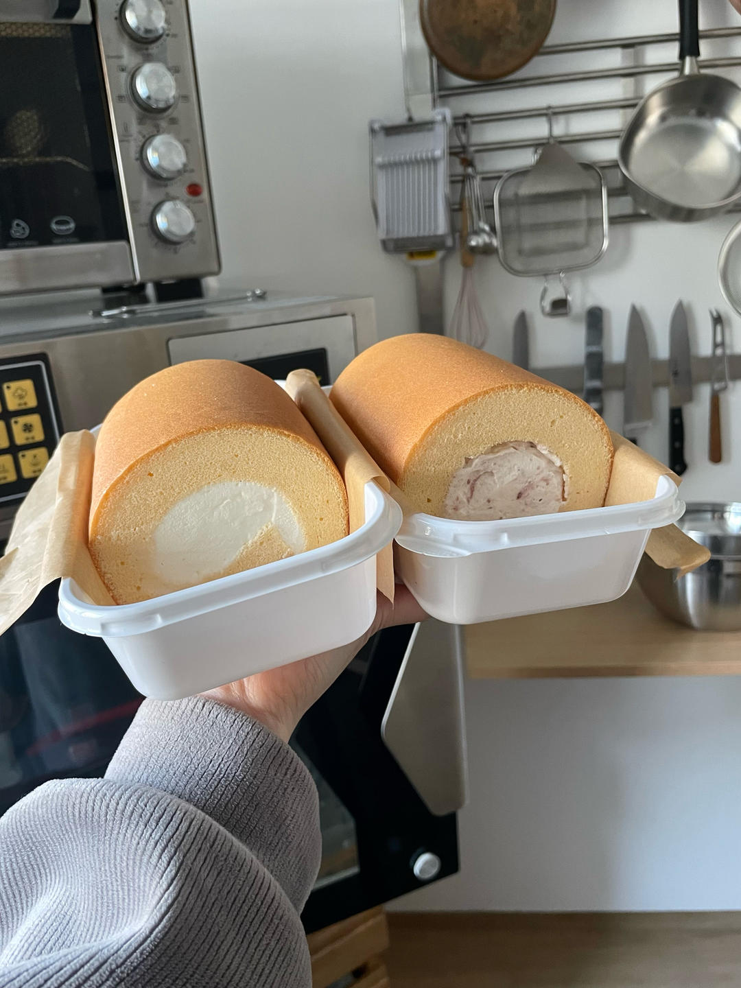 小四卷～风靡美食群的美味蛋糕卷