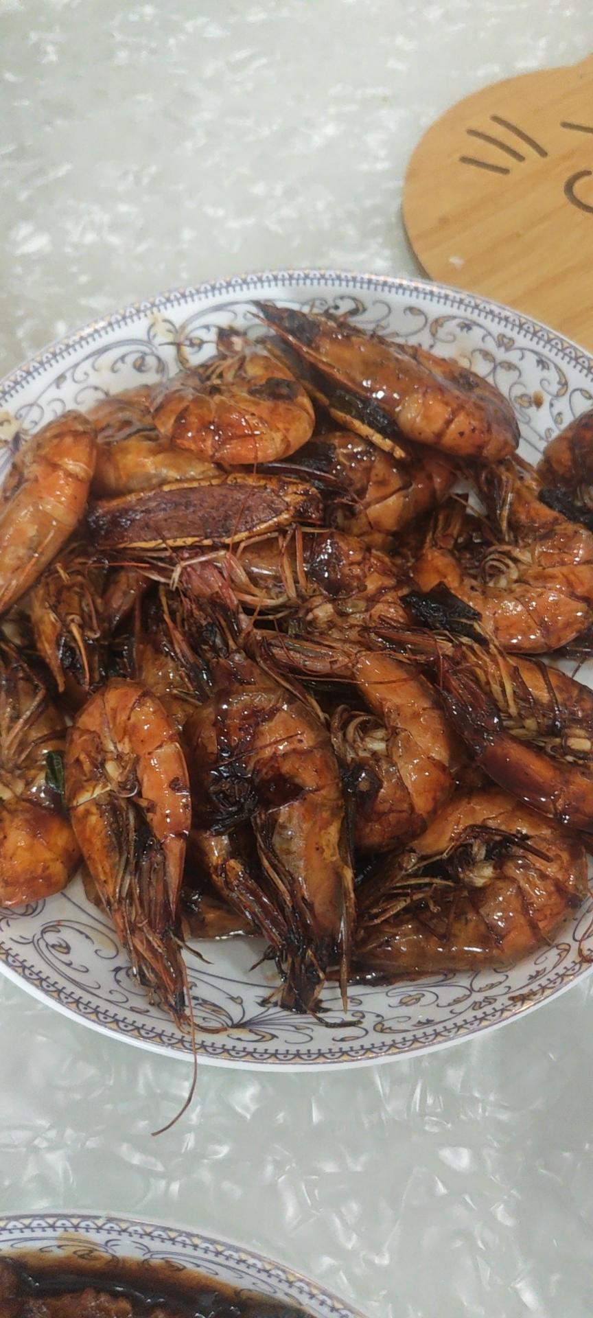 手把手教你五分钟快手油焖虾