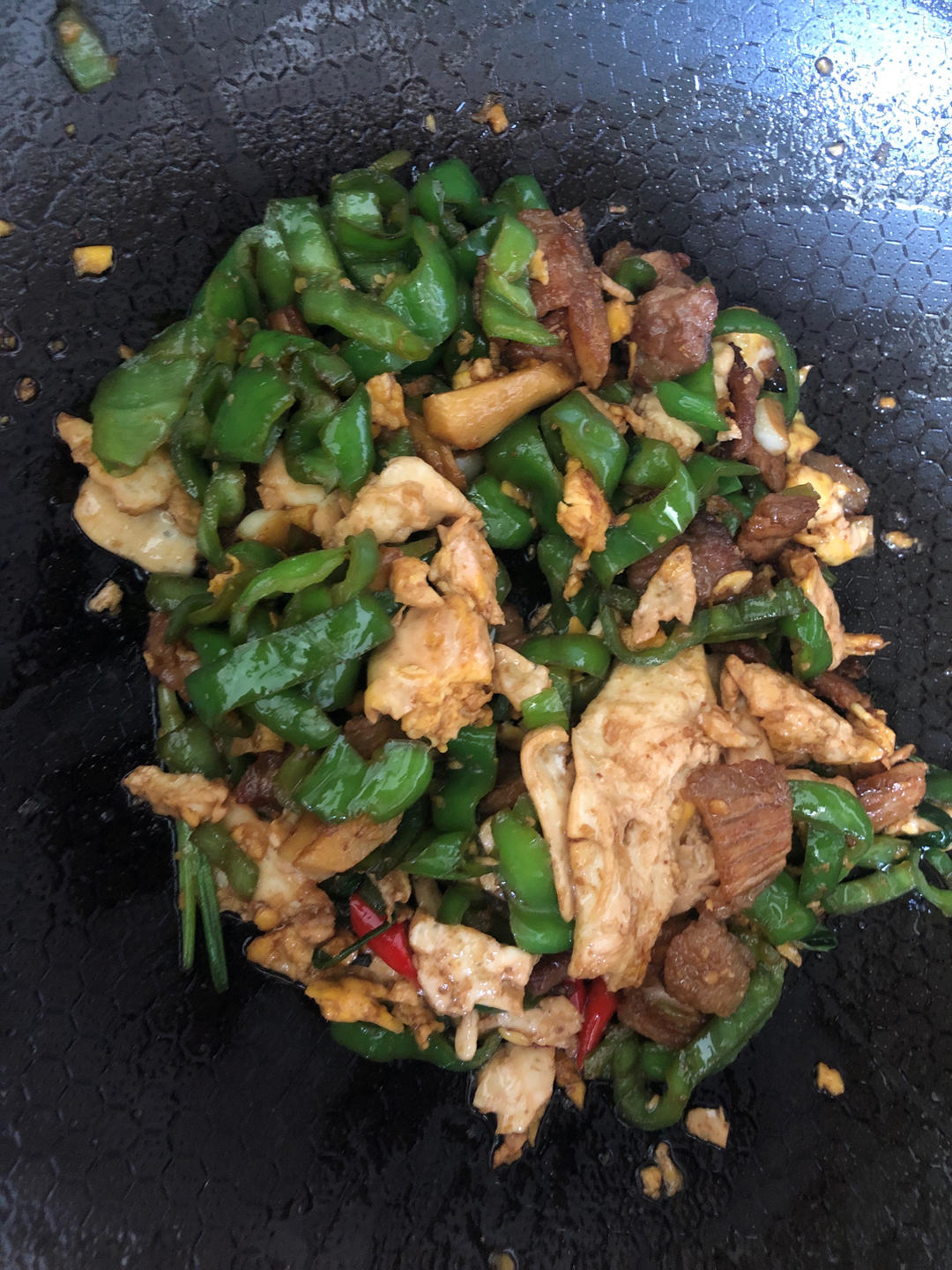 家常少油版农家一碗香🥳