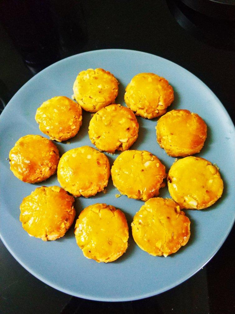 美味花生小小酥