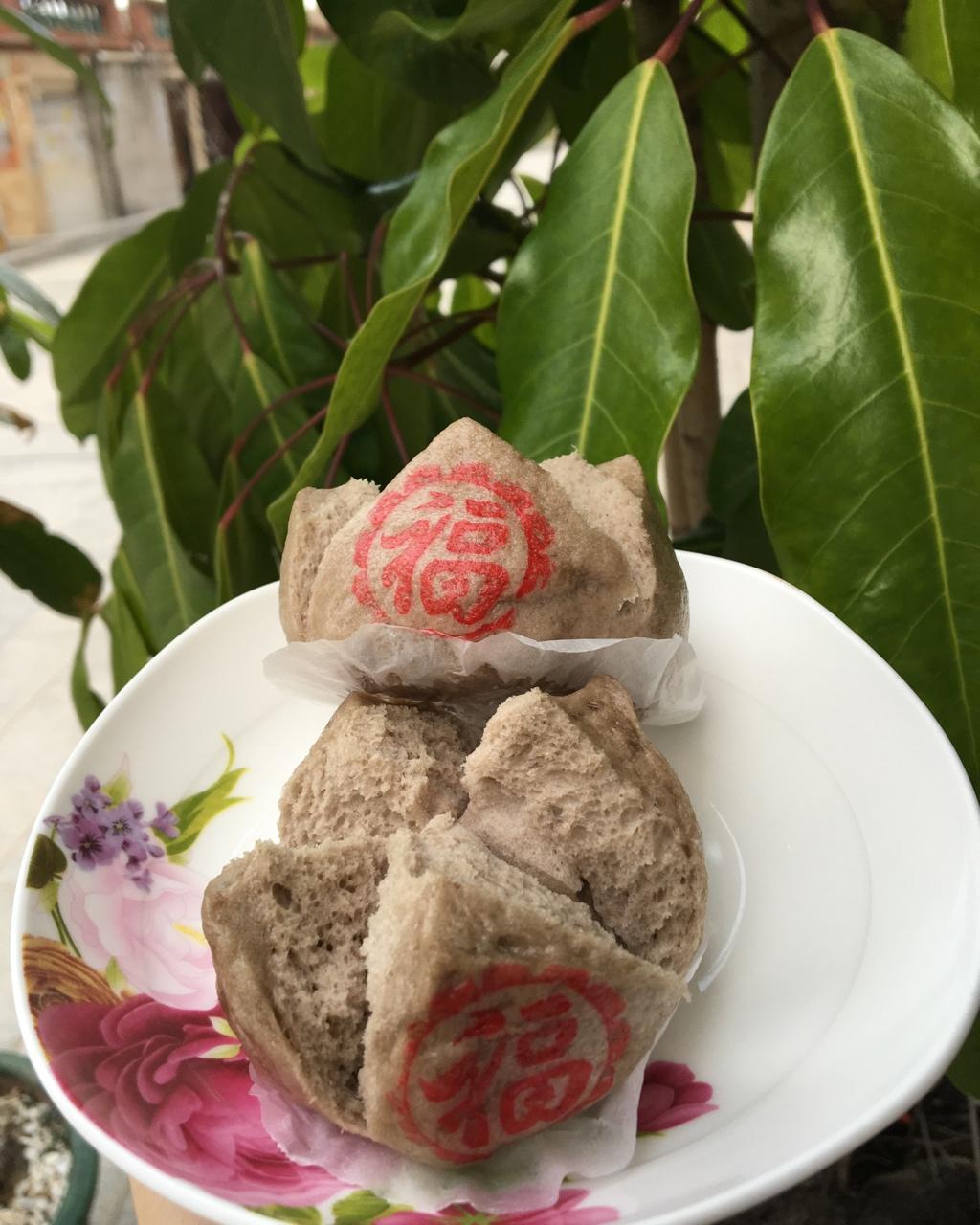 shi喳喳做的红糖发果!