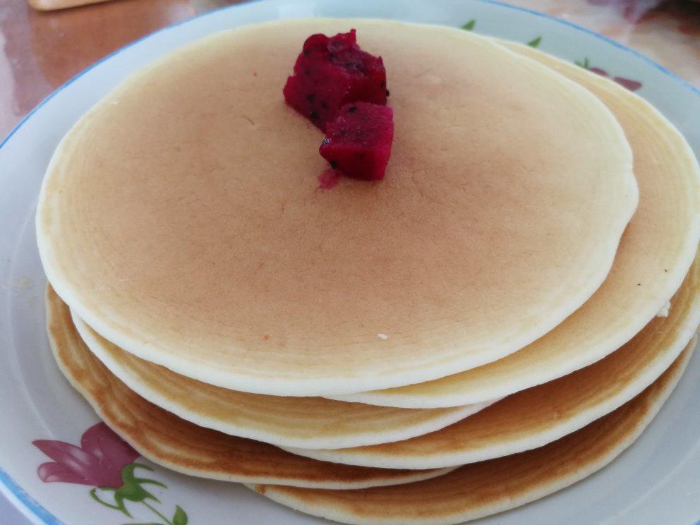 如何煎好一个pancake热香饼（超详细）