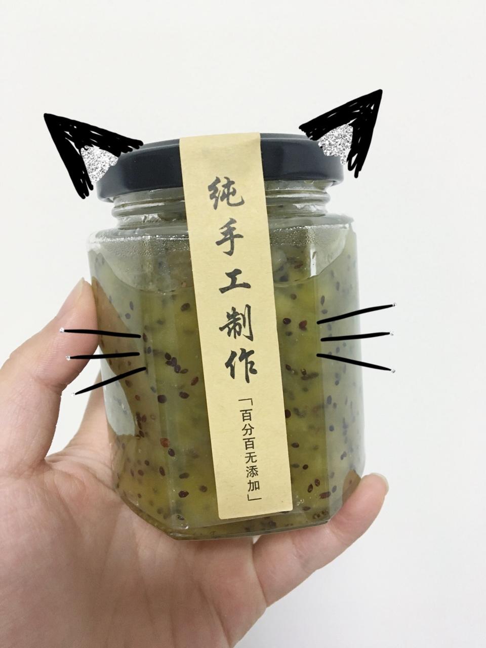 猕猴桃果酱