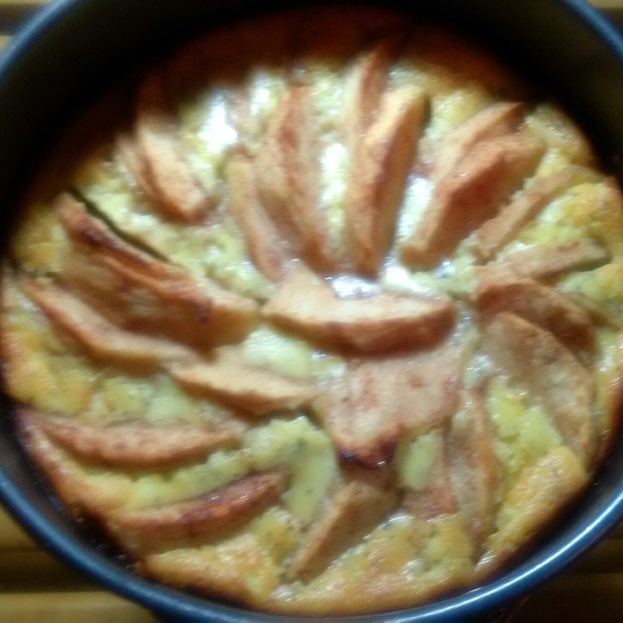 Apple Tart（苹果塔）