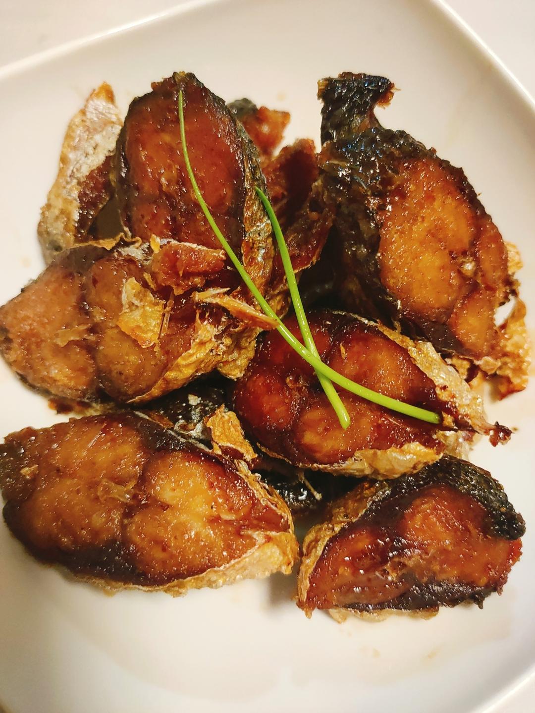 熏鱼－青占鱼版