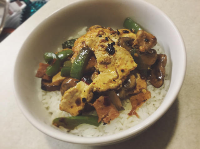 家常豆腐