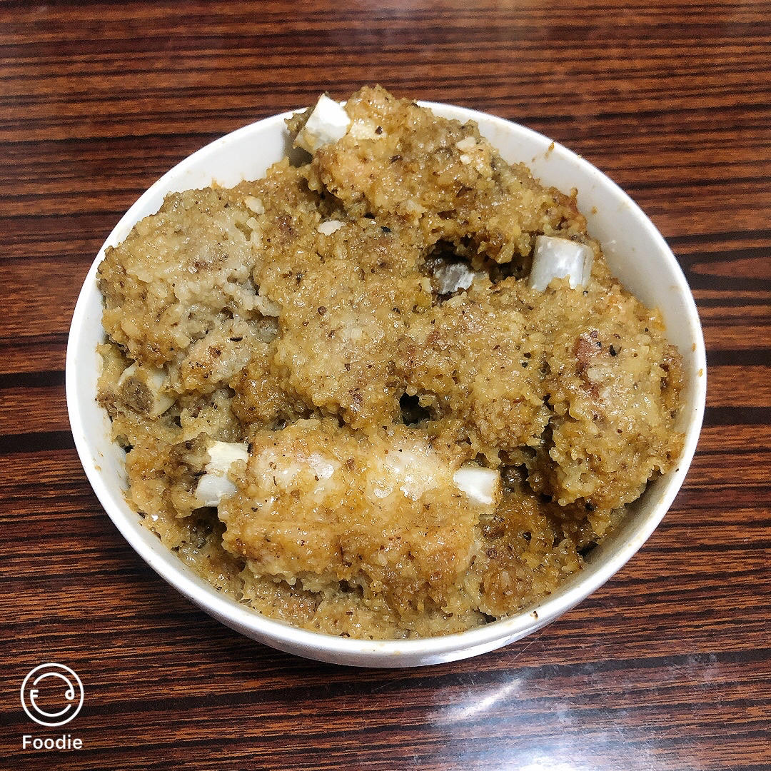 绝绝子！甩饭店几条街的粉蒸肉（粉蒸排骨）