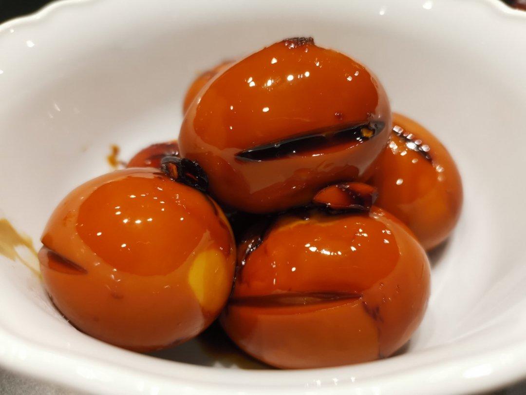 卤鸡蛋