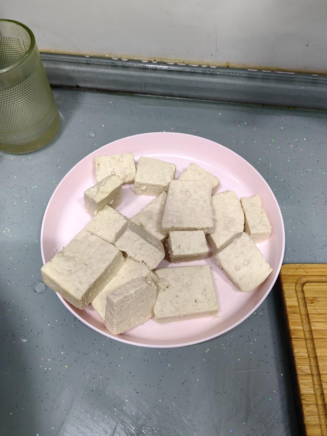 锅包豆腐