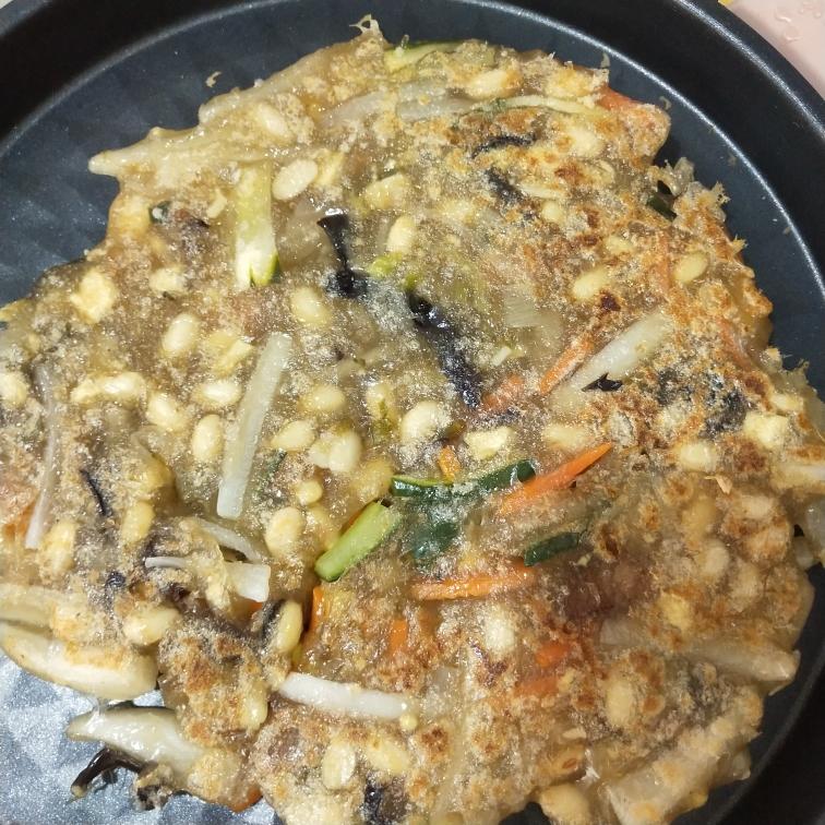厚蛋皮-温州特色小吃的做法
