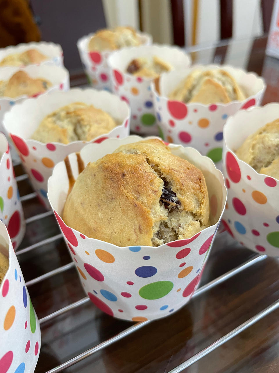 懒人马芬纸杯蛋糕