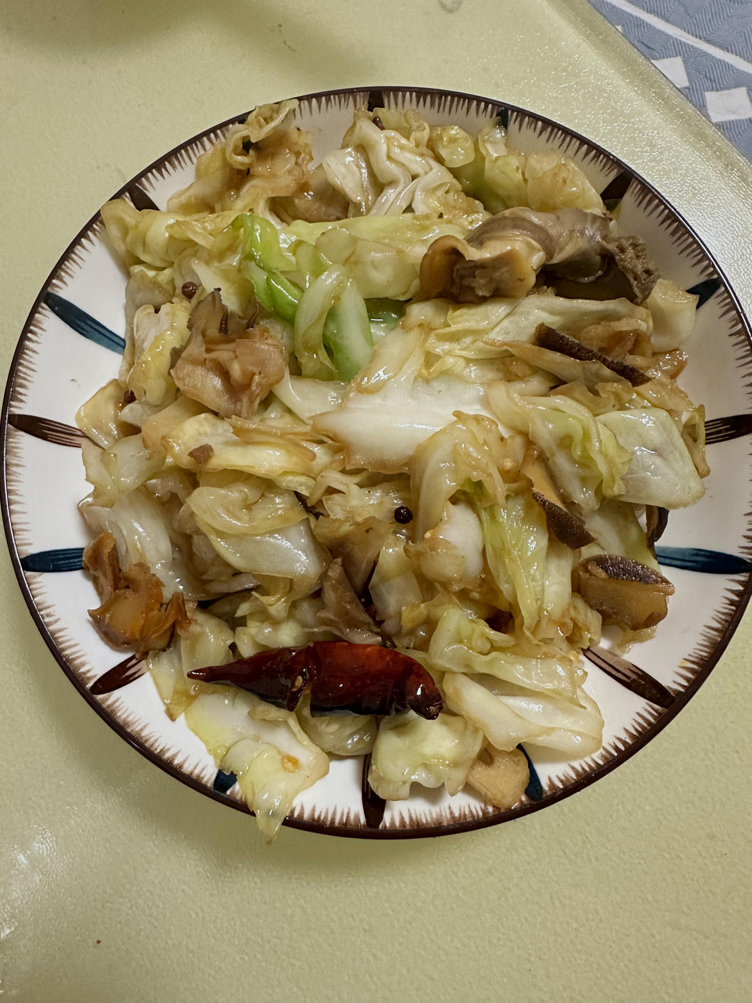 大头菜炒螺片