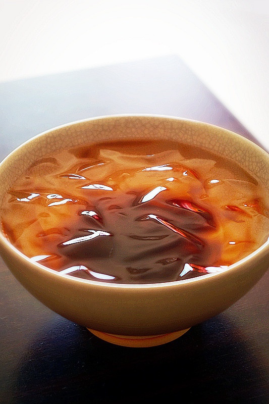 红糖冰粉