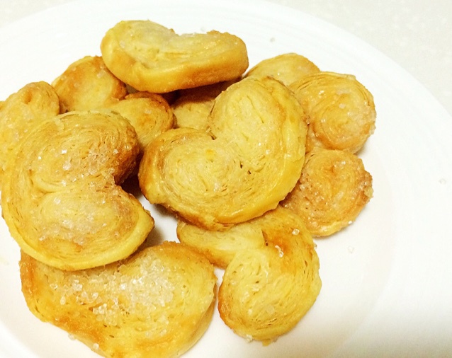 法国蝴蝶酥（Palmier）