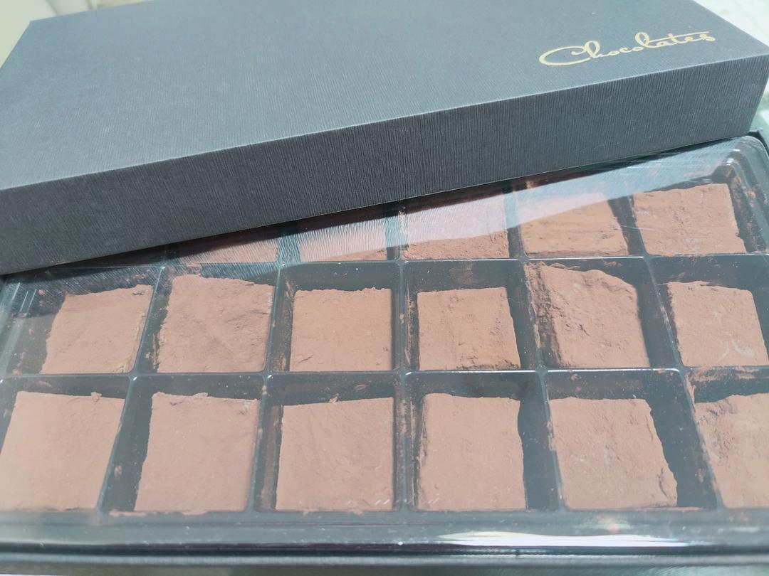 这个生巧克力的方子，简单简单最简单