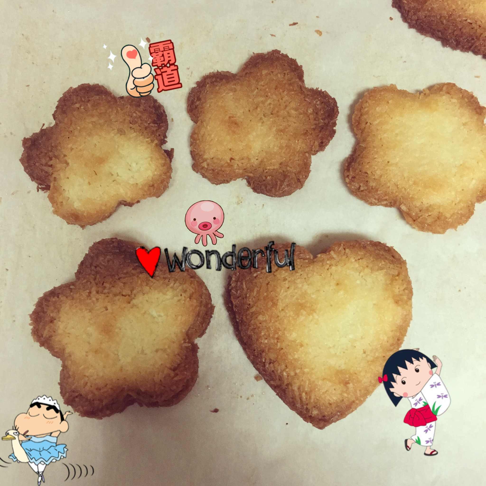 《Tinrry下午茶》教你做椰子脆片