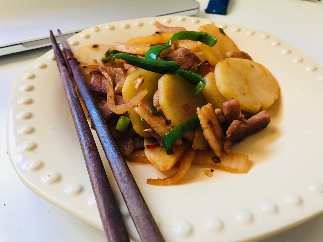 每日食记