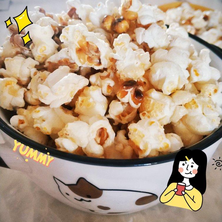 🍿️焦糖爆米花🍿️