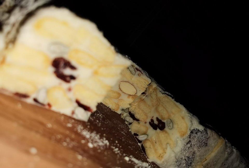 风靡吃货圈的雪花酥