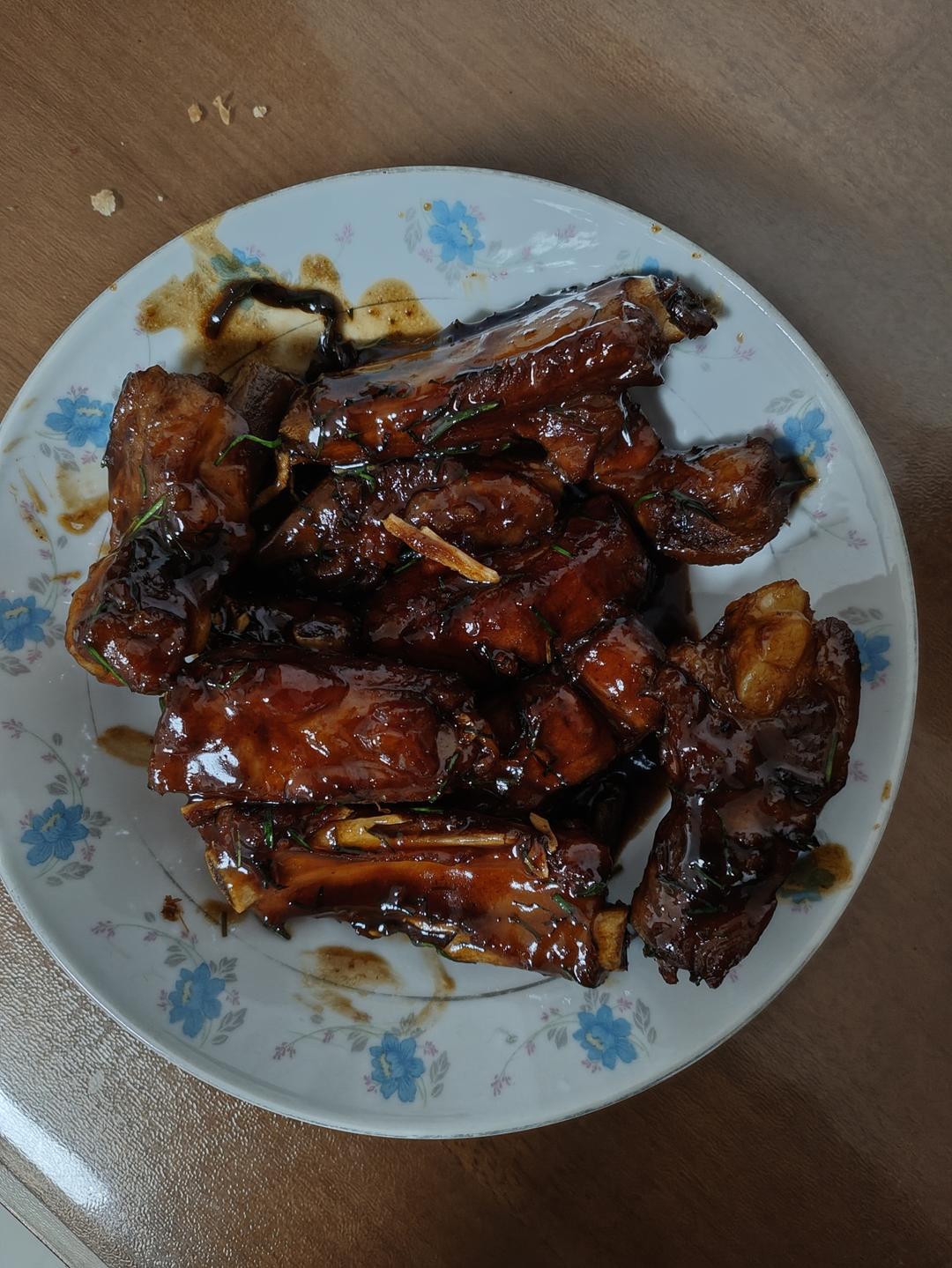 糖醋排骨