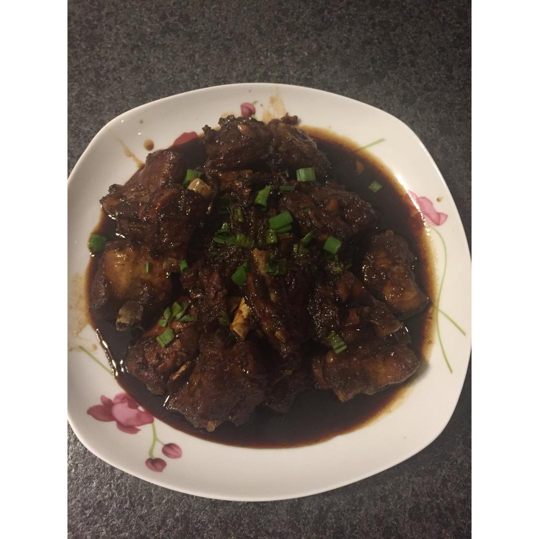 糖醋小排