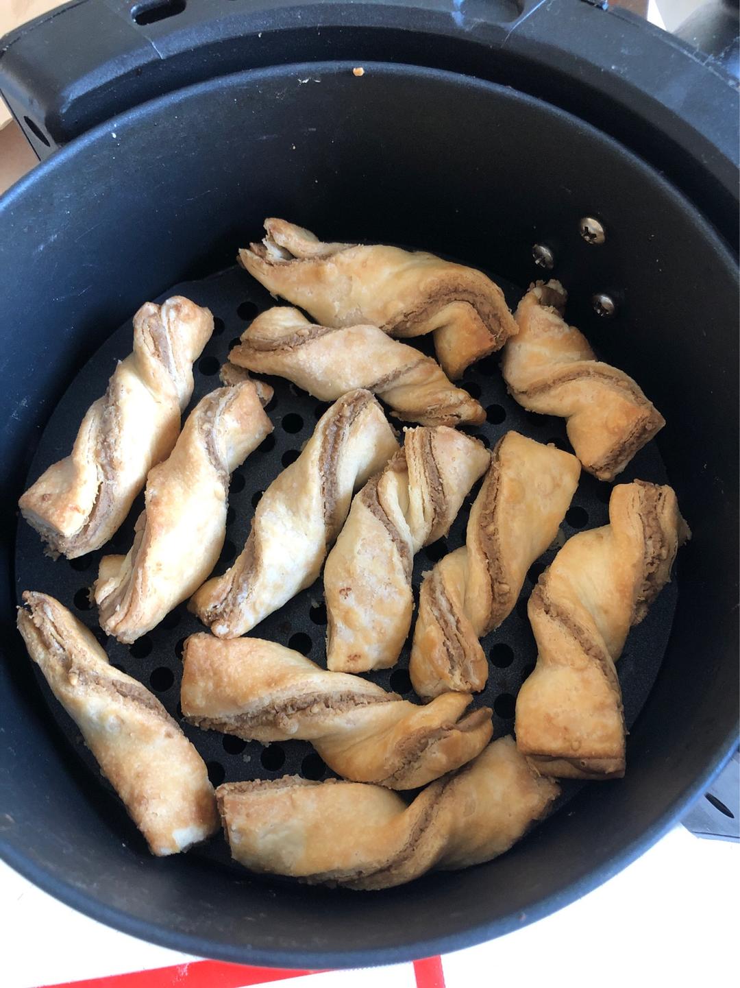 麻酱酥条
