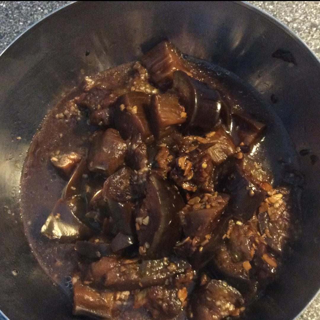 红烧茄子