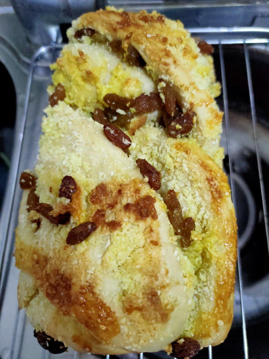 椰蓉吐司