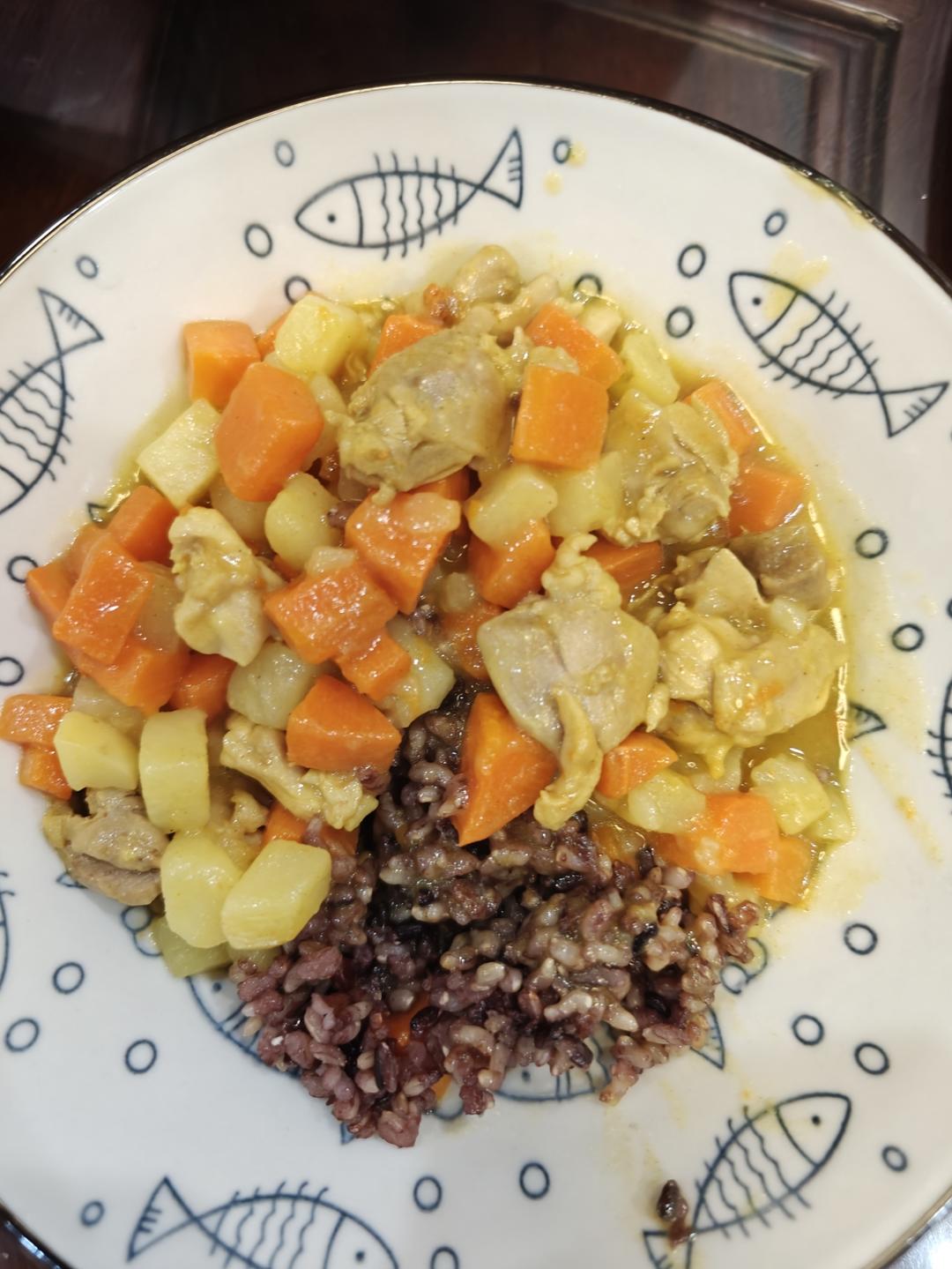 零失败日式咖喱鸡肉饭！！最正宗日本家庭做法！简单又好吃！