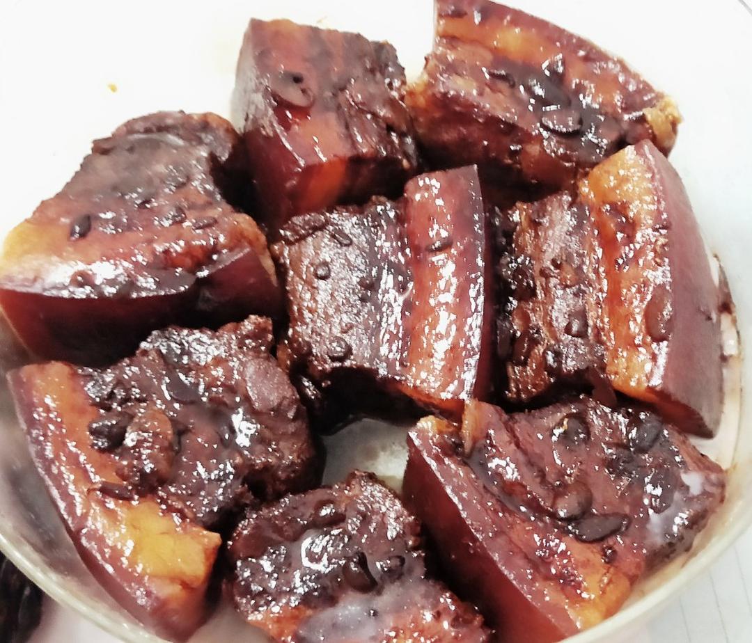妈妈酱肉