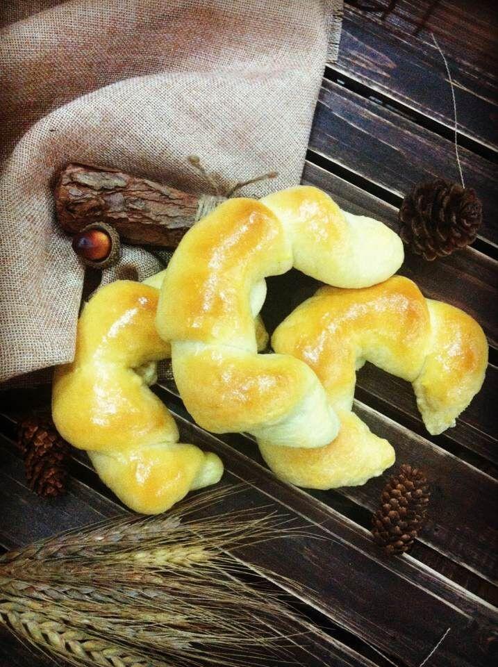 奶酪羊角面包的做法
