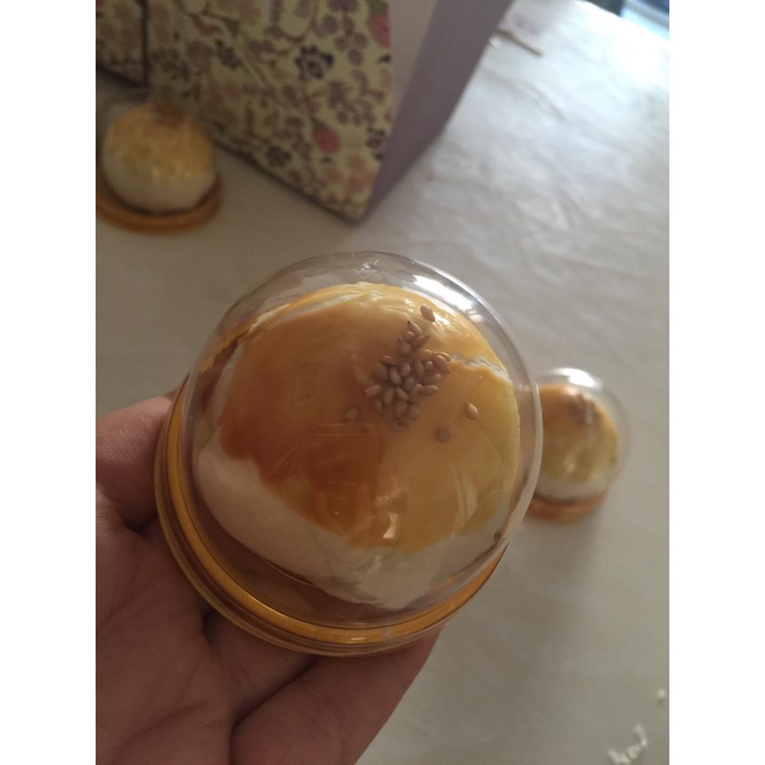 做好吃又好看的蛋黄酥（抹茶/紫薯/原味，多图，更多文字，知识帖）