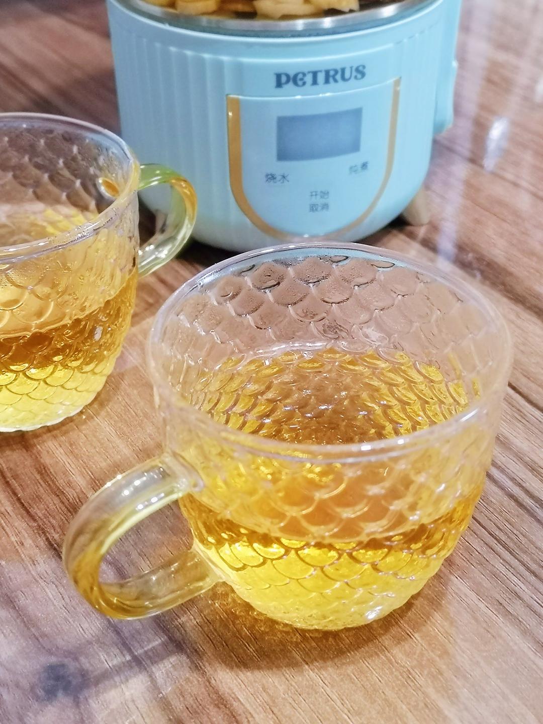陈皮桔梗水｜止咳化痰小方法